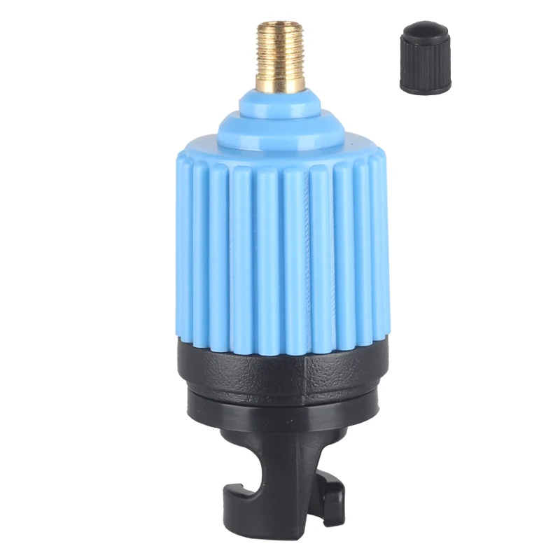 new fast inflation air valve adatpor connector car tyre inflator pump sup board inflation pump fast quick inflate
new fast inflation air valve adatpor connector car tyre inflator pump sup board inflation pump fast quick inflate