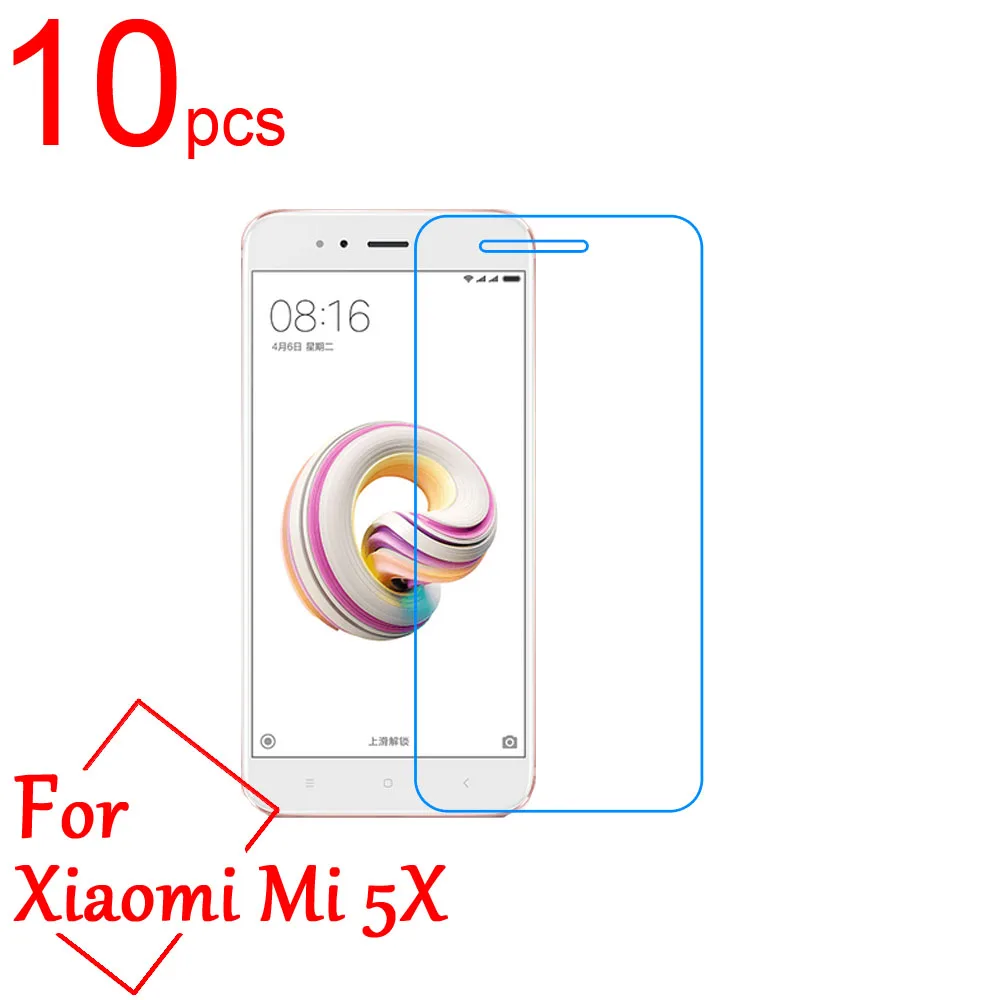 10pcs Ultra Clear/Matte/Nano Anti-Explosion LCD Screen Protectors Film Cover for Xiaomi Mi 5X A1 (Not tempered glass film)
10pcs Ultra Clear/Matte/Nano Anti-Explosion LCD Screen Protectors Film Cover for Xiaomi Mi 5X A1 (Not tempered glass film)