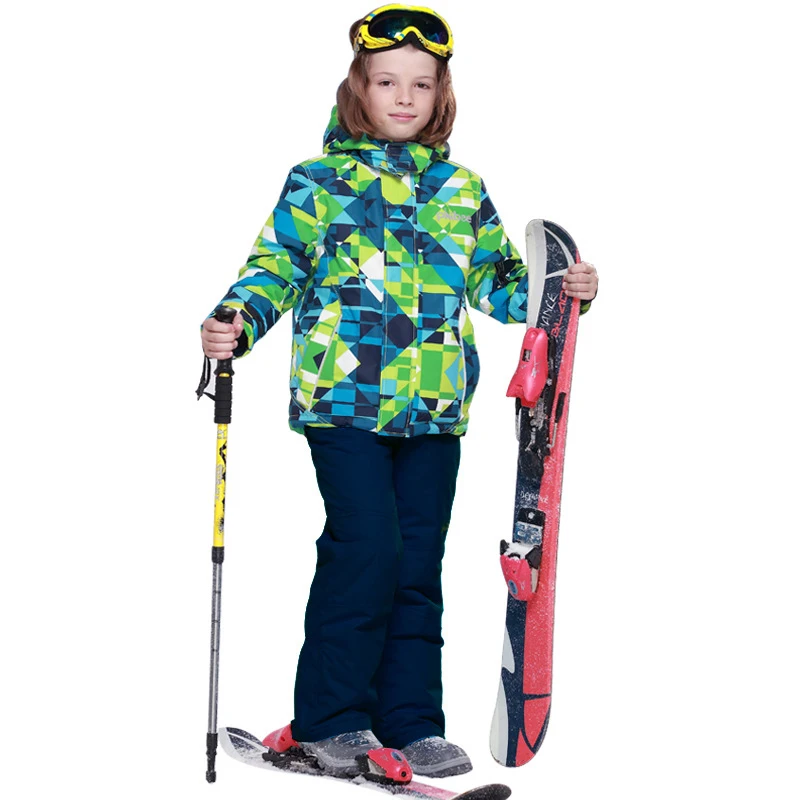 New 2019 Kids Ski Suit for Boy Children Windproof Waterproof Warm Boy Snow Set Snowboarding Jacket+Pants Winter Skiing Sets
New 2019 Kids Ski Suit for Boy Children Windproof Waterproof Warm Boy Snow Set Snowboarding Jacket+Pants Winter Skiing Sets