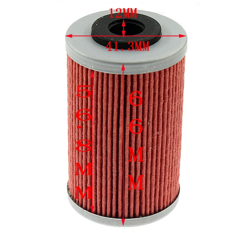 For KTM 125 Duke 2011-2016 200 Duke 2012-2016 390 Duke 2013-2016 125 RC 2014-2015 200 390 RC 2014-2016 Motorcycle Oil Filter
For KTM 125 Duke 2011-2016 200 Duke 2012-2016 390 Duke 2013-2016 125 RC 2014-2015 200 390 RC 2014-2016 Motorcycle Oil Filter