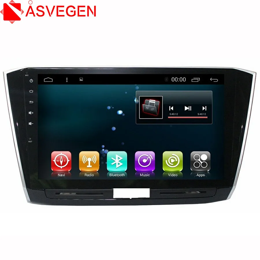 For Volkswagen Passat 2016 10.2'' Android 7.1 Quad Core Car Radio Bluetooth Multimedia Player Car Navigation System
For Volkswagen Passat 2016 10.2'' Android 7.1 Quad Core Car Radio Bluetooth Multimedia Player Car Navigation System