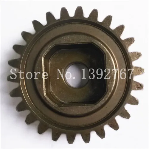 HSP 07187 Optional Powder Steel Gear(26T) For 1/5 Scale Models RC 4WD Gasoline Power Car Buggy Spare Parts 94052 94054 Baja
HSP 07187 Optional Powder Steel Gear(26T) For 1/5 Scale Models RC 4WD Gasoline Power Car Buggy Spare Parts 94052 94054 Baja