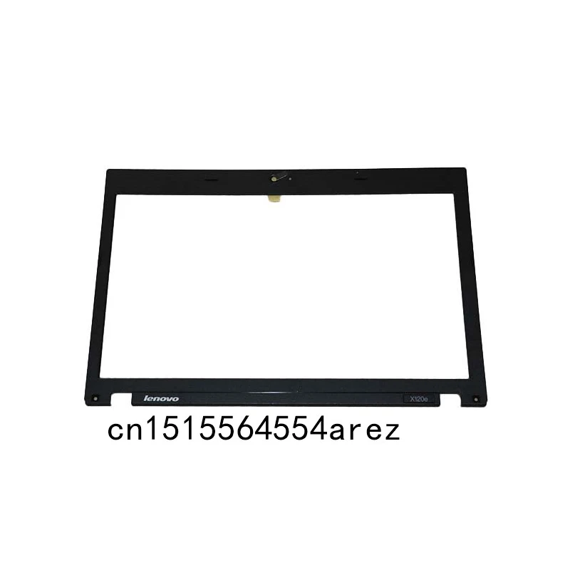 Новый и оригинальный чехол для ноутбука Lenovo ThinkPad X120E/Рамка для ЖК-экрана FRU 04W1435
Новый и оригинальный чехол для ноутбука Lenovo ThinkPad X120E/Рамка для ЖК-экрана FRU 04W1435