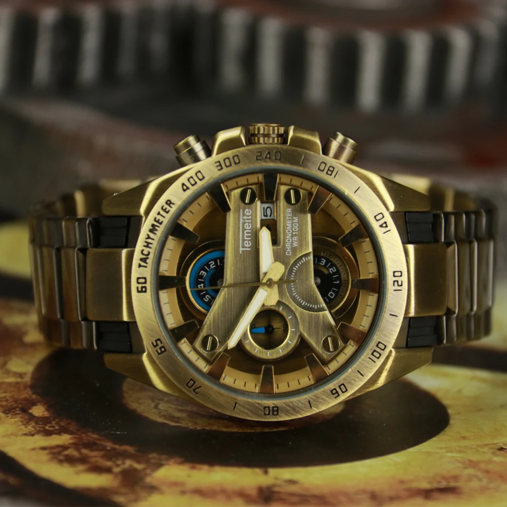 2020 Luxury Men Watch Steampunk Wristwatches Gothic Leisure Simple Clock Male Sports Watches Men Quartz Casual Wrist Watch
2020 Luxury Men Watch Steampunk Wristwatches Gothic Leisure Simple Clock Male Sports Watches Men Quartz Casual Wrist Watch