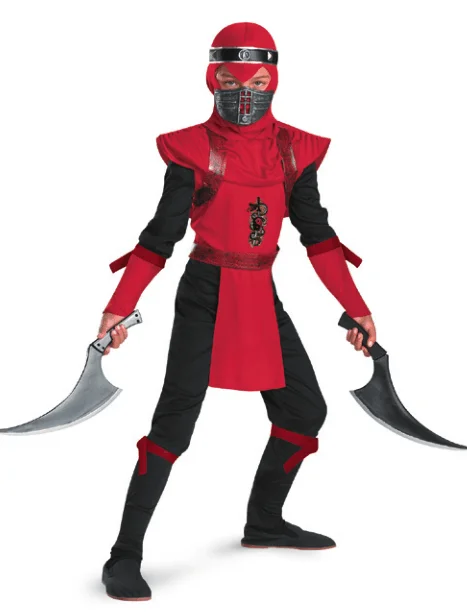 Halloween Party Cosplay Costumes Children G.I. Joe Snake Eyes Red Black Ninja Muscle Costume Clothes Kids Gifts
Halloween Party Cosplay Costumes Children G.I. Joe Snake Eyes Red Black Ninja Muscle Costume Clothes Kids Gifts