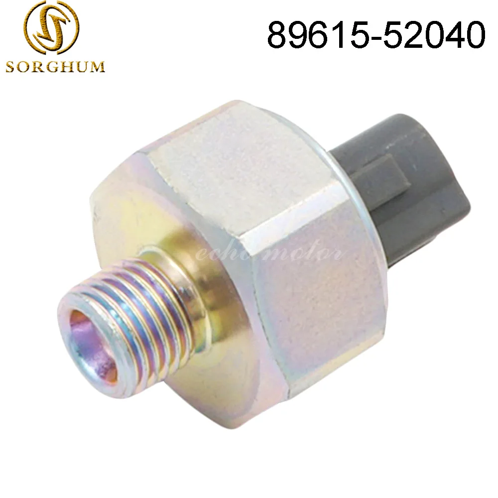 Новый высокопроизводительный датчик удара для Toyota Echo Prius,Scion xA xB 89615-52040 8961552040
Новый высокопроизводительный датчик удара для Toyota Echo Prius,Scion xA xB 89615-52040 8961552040