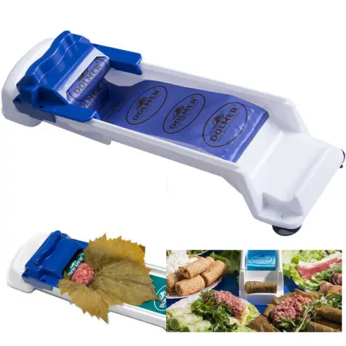 Magic Stuffed Grape Vegetable Meat Rolling Tool Cabbage Leaf Rolling Tool-Yaprak Sarma Dolmer Roller Machine Moedor De Carne
Magic Stuffed Grape Vegetable Meat Rolling Tool Cabbage Leaf Rolling Tool-Yaprak Sarma Dolmer Roller Machine Moedor De Carne