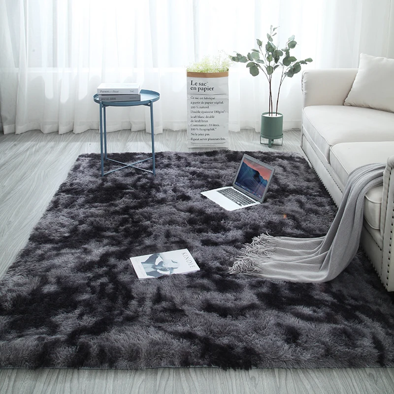 2020 Mottled tie dyed gradient carpet living room long hair washable mat encryption thickening rug soft and comfortable blanket
2020 Mottled tie dyed gradient carpet living room long hair washable mat encryption thickening rug soft and comfortable blanket