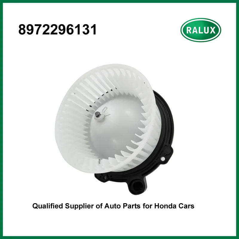 8972296131 car Blower Motor Fan For Honda Passort Isuzu Amigo Rodeo Pickup Acura SLX Heater Fan Blower auto Blower Motor Heat
8972296131 car Blower Motor Fan For Honda Passort Isuzu Amigo Rodeo Pickup Acura SLX Heater Fan Blower auto Blower Motor Heat
