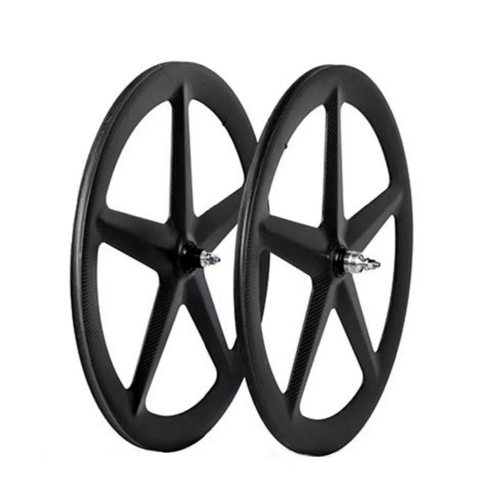 2022 MIRACLE 5-spokes Wheel Tubular Carbon Road wheel 700c Track wheel Five Spokes Road/Triathlon/Track/Fixed Gear Bicycle
2022 MIRACLE 5-spokes Wheel Tubular Carbon Road wheel 700c Track wheel Five Spokes Road/Triathlon/Track/Fixed Gear Bicycle