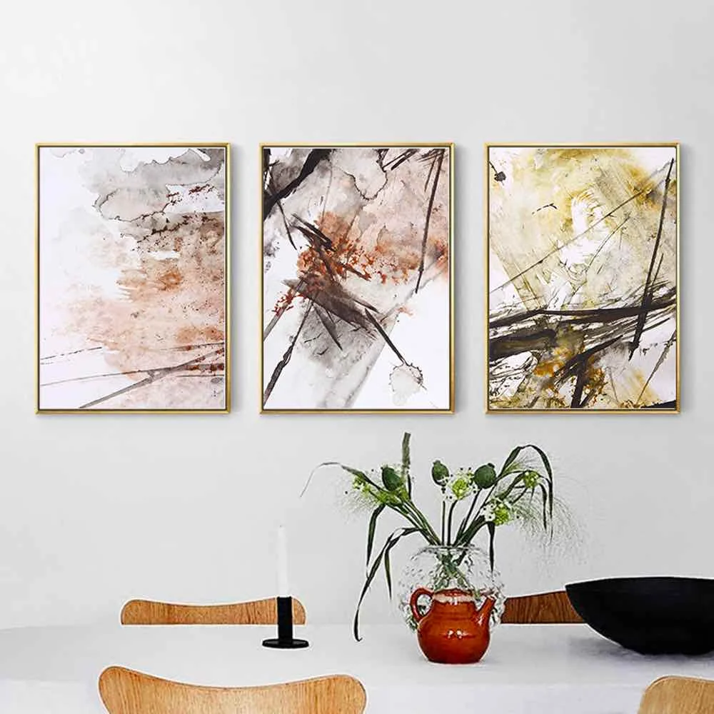 HAOCHU Abstract Branch Poster For Living Room Home Decor Painting Print Poster Simple Nordic Wall Picture Canvas Painting
HAOCHU Abstract Branch Poster For Living Room Home Decor Painting Print Poster Simple Nordic Wall Picture Canvas Painting