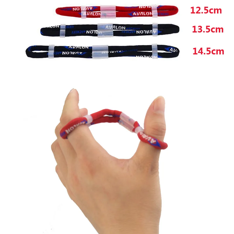 1pc 12.5cm/13.5cm/14.5cm Archery Finger Sling Nylon Adjustable Recurve Bow Fingersling Hunting Red/Black Traditional Bow
1pc 12.5cm/13.5cm/14.5cm Archery Finger Sling Nylon Adjustable Recurve Bow Fingersling Hunting Red/Black Traditional Bow