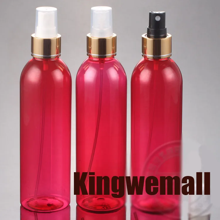 Empty Cosmetics Spray Bottle Beauty Perfume Container Professional Makeup Alcohol Atomizer Plastic Water Packaging Accessories
Empty Cosmetics Spray Bottle Beauty Perfume Container Professional Makeup Alcohol Atomizer Plastic Water Packaging Accessories