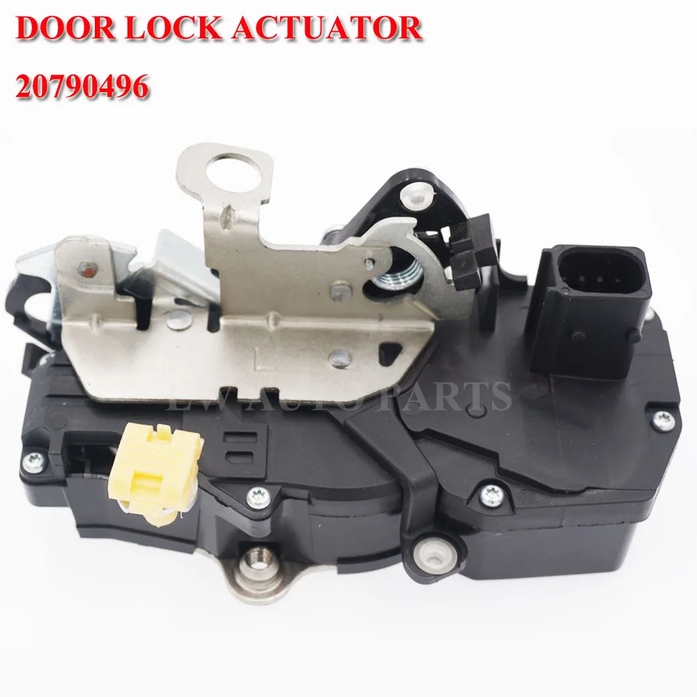 20790496 for 2006-2009 Chevy Impala Door Lock Latch Actuator Assembly Front LH L1689018
20790496 for 2006-2009 Chevy Impala Door Lock Latch Actuator Assembly Front LH L1689018