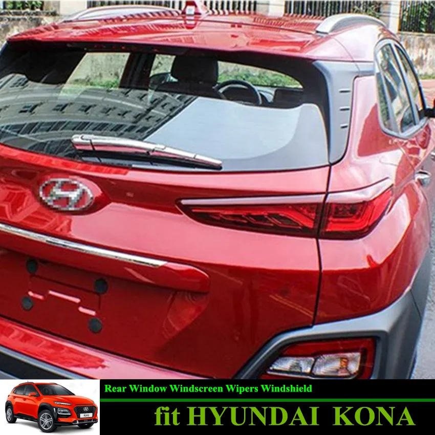 Car Accessories KONA Rear Window Windscreen Wipers Windshield Wiper Blades Accessories For Hyundai Kona/Kauai 2017 2018
Car Accessories KONA Rear Window Windscreen Wipers Windshield Wiper Blades Accessories For Hyundai Kona/Kauai 2017 2018