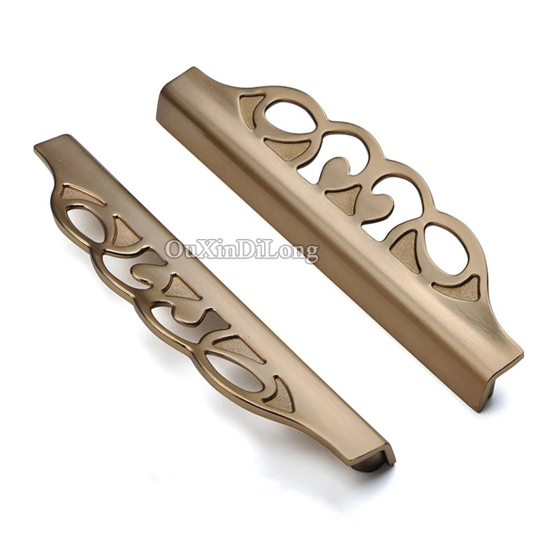 NEW Arrival 10PCS European Elegant Kitchen Cabinet Door Handles Thicken Cupboard Wardrobe Drawer Cabinet Pulls Handles & Knobs
NEW Arrival 10PCS European Elegant Kitchen Cabinet Door Handles Thicken Cupboard Wardrobe Drawer Cabinet Pulls Handles & Knobs