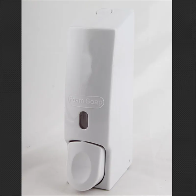 600ML Touch Automatic Liquid Foam Soap Smart Sensor Dispenser Shower Bath Gel Soap Shampoo Dispenser for Bathroom Washroom
600ML Touch Automatic Liquid Foam Soap Smart Sensor Dispenser Shower Bath Gel Soap Shampoo Dispenser for Bathroom Washroom