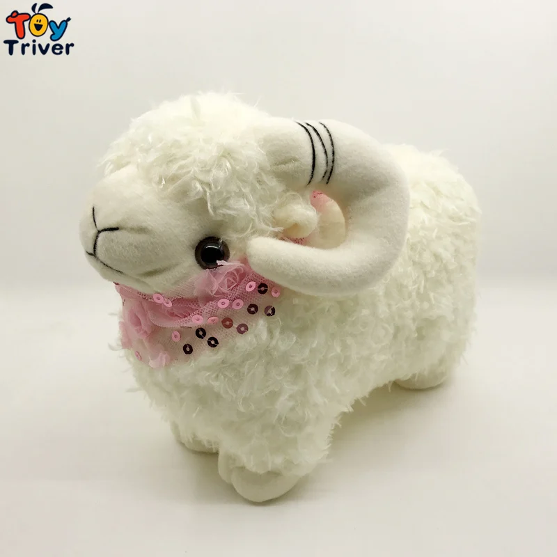 28cm Plush Sheep Toy Stuffed Cartoon Lamb Mutton Dolls Baby Kids Children Kawaii Birthday Gift Home Shop Decoration Triver
28cm Plush Sheep Toy Stuffed Cartoon Lamb Mutton Dolls Baby Kids Children Kawaii Birthday Gift Home Shop Decoration Triver