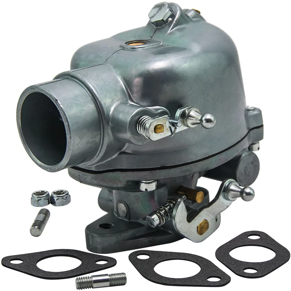 EAE9510C Carburetor Carter for Ford Tractors NAA & Jubilee w/ Gasket Assembly 2N 8N 9N 8N9510C
EAE9510C Carburetor Carter for Ford Tractors NAA & Jubilee w/ Gasket Assembly 2N 8N 9N 8N9510C