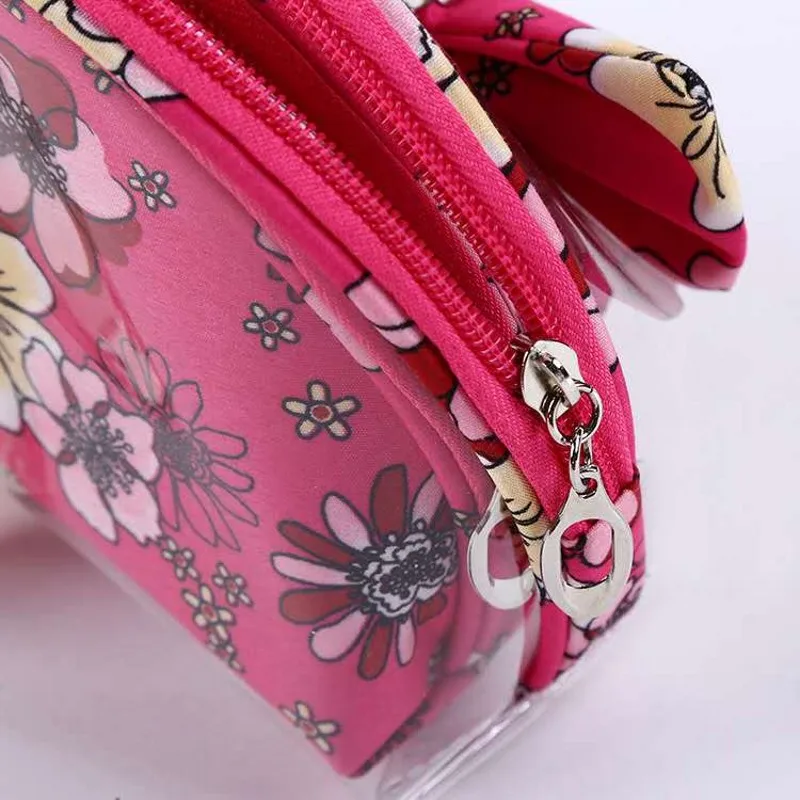 HHYUKIMI 3pcs/set Fashion Waterproof Cosmetic Bags Travel Portable Make Up Bag Women PVC Cosmetics Organizer Personal Wash bag
HHYUKIMI 3pcs/set Fashion Waterproof Cosmetic Bags Travel Portable Make Up Bag Women PVC Cosmetics Organizer Personal Wash bag