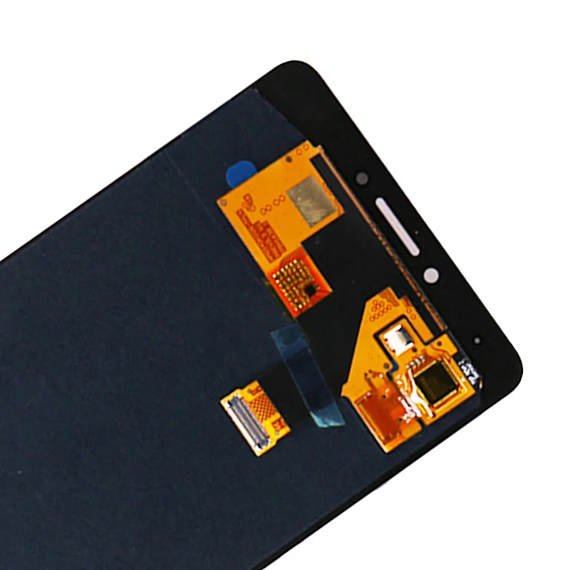 For GiONEE QMobile M6 GN8003 LCD Display + Touch Screen Digitizer Assembly Replacement Parts 5.5 inches Black Gold
For GiONEE QMobile M6 GN8003 LCD Display + Touch Screen Digitizer Assembly Replacement Parts 5.5 inches Black Gold