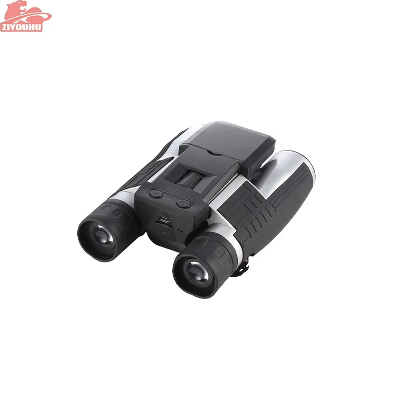 ZIYOUHU 12x32 HD Binocular Telescope Digital Camera 5 MP Digital Camera Display Full HD 1080p Telescope Camera Free Shipping
ZIYOUHU 12x32 HD Binocular Telescope Digital Camera 5 MP Digital Camera Display Full HD 1080p Telescope Camera Free Shipping