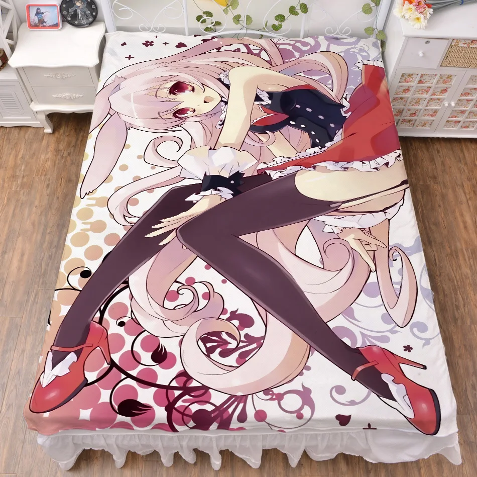 New Anime Cartoon Mondaiji-tachi ga Isekai kara Kuru soudesuyo flat sheet bed sheet top sheet No.013
New Anime Cartoon Mondaiji-tachi ga Isekai kara Kuru soudesuyo flat sheet bed sheet top sheet No.013