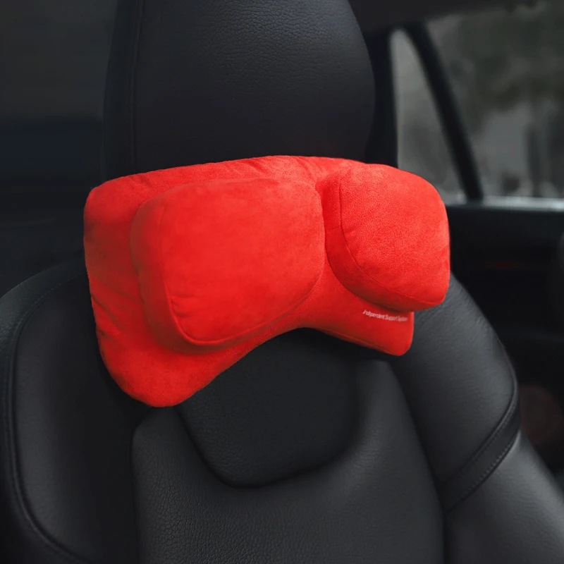 QHCP Neck Pillow Suede Seat Head Support Headrest Suede Soft Comfortable For Subaru Outback Legacy Forester BRZ XV Car Accessory
QHCP Neck Pillow Suede Seat Head Support Headrest Suede Soft Comfortable For Subaru Outback Legacy Forester BRZ XV Car Accessory