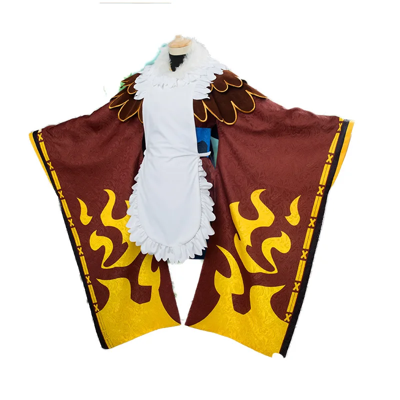 Benienma FGO Cosplay Costume Fate/Grand Order Benienma kimono cosplay costume Level/Stage 1
Benienma FGO Cosplay Costume Fate/Grand Order Benienma kimono cosplay costume Level/Stage 1