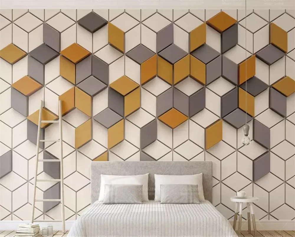 Beibehang Custom wallpaper 3D stereo photo mural simple ginger mosaic modern TV background wall papers home decor 3d wallpaper
Beibehang Custom wallpaper 3D stereo photo mural simple ginger mosaic modern TV background wall papers home decor 3d wallpaper