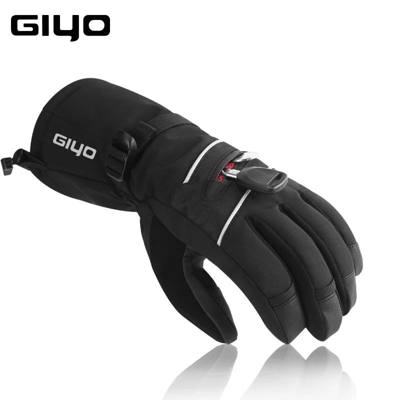 Giyo Full Finger Winter Cycling Gloves Thermal Ski Snowboard Bicycle Mittens Winter Sport Touch Screen Anti-cold Long Gloves
Giyo Full Finger Winter Cycling Gloves Thermal Ski Snowboard Bicycle Mittens Winter Sport Touch Screen Anti-cold Long Gloves
