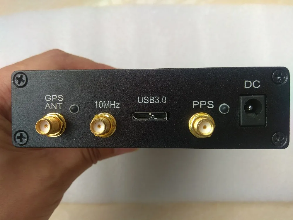 GNURadio AD9361 RF 70 МГц 6 ГГц SDR программно определяемый радиоприемник USB3.0 совместимый с