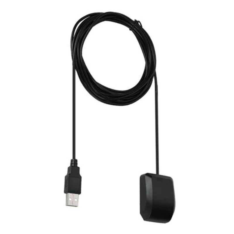 Brand New USB Antenna GPS Accessories 2in1 Receiver Dual Glonass Module For Car Laptop Phone Black 1575-1602MHz Tracking
Brand New USB Antenna GPS Accessories 2in1 Receiver Dual Glonass Module For Car Laptop Phone Black 1575-1602MHz Tracking