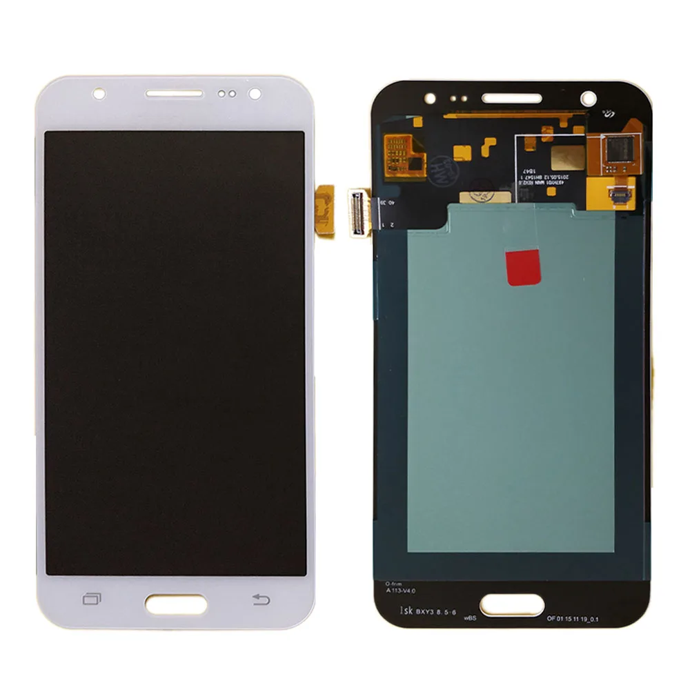 ЖК-дисплей J500 Amoled для Samsung Galaxy J5 2015 J500F J500M J500G J500Y с сенсорным экраном и