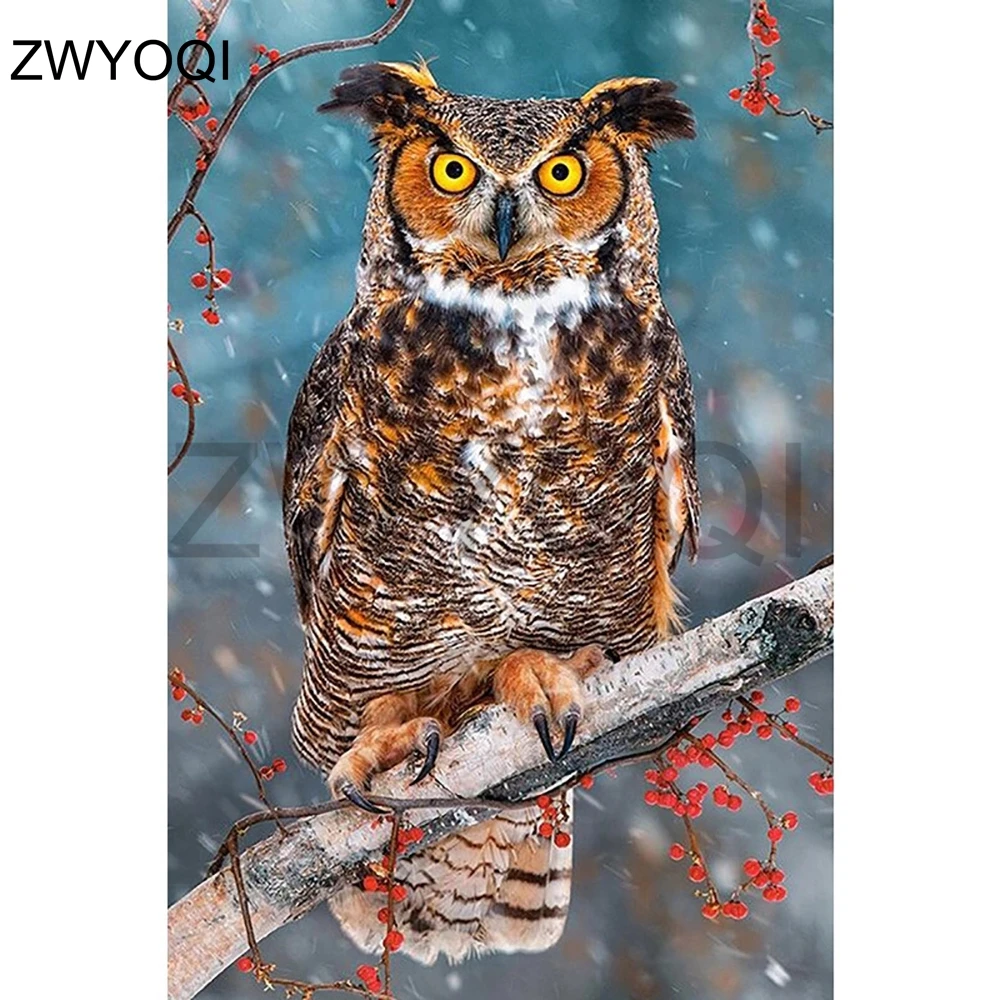 5DDIY Diamond embroidery Eagle Full Square Diamond painting Cross stitch Eagle owl Full Round Diamond mosaic Eagle owl red beans
5DDIY Diamond embroidery Eagle Full Square Diamond painting Cross stitch Eagle owl Full Round Diamond mosaic Eagle owl red beans