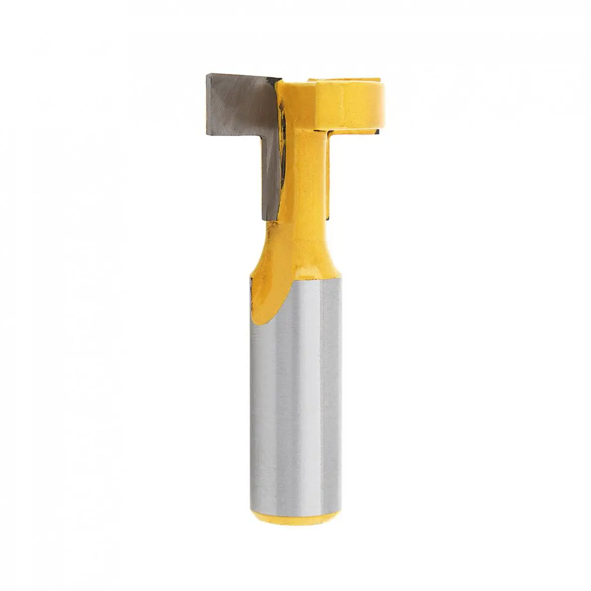 1 / 2 Carbide T-Slot Engraving Machine Woodworking Milling Cutter Woodworking Engraving Machine Tool Hook Milling
1 / 2 Carbide T-Slot Engraving Machine Woodworking Milling Cutter Woodworking Engraving Machine Tool Hook Milling