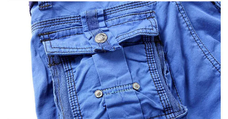 Brand Summer Cargo Shorts Men 2018 High Quality Cotton Short Pants Men Casual Design Military Loose Shorts with Pockets No Belts
Brand Summer Cargo Shorts Men 2018 High Quality Cotton Short Pants Men Casual Design Military Loose Shorts with Pockets No Belts