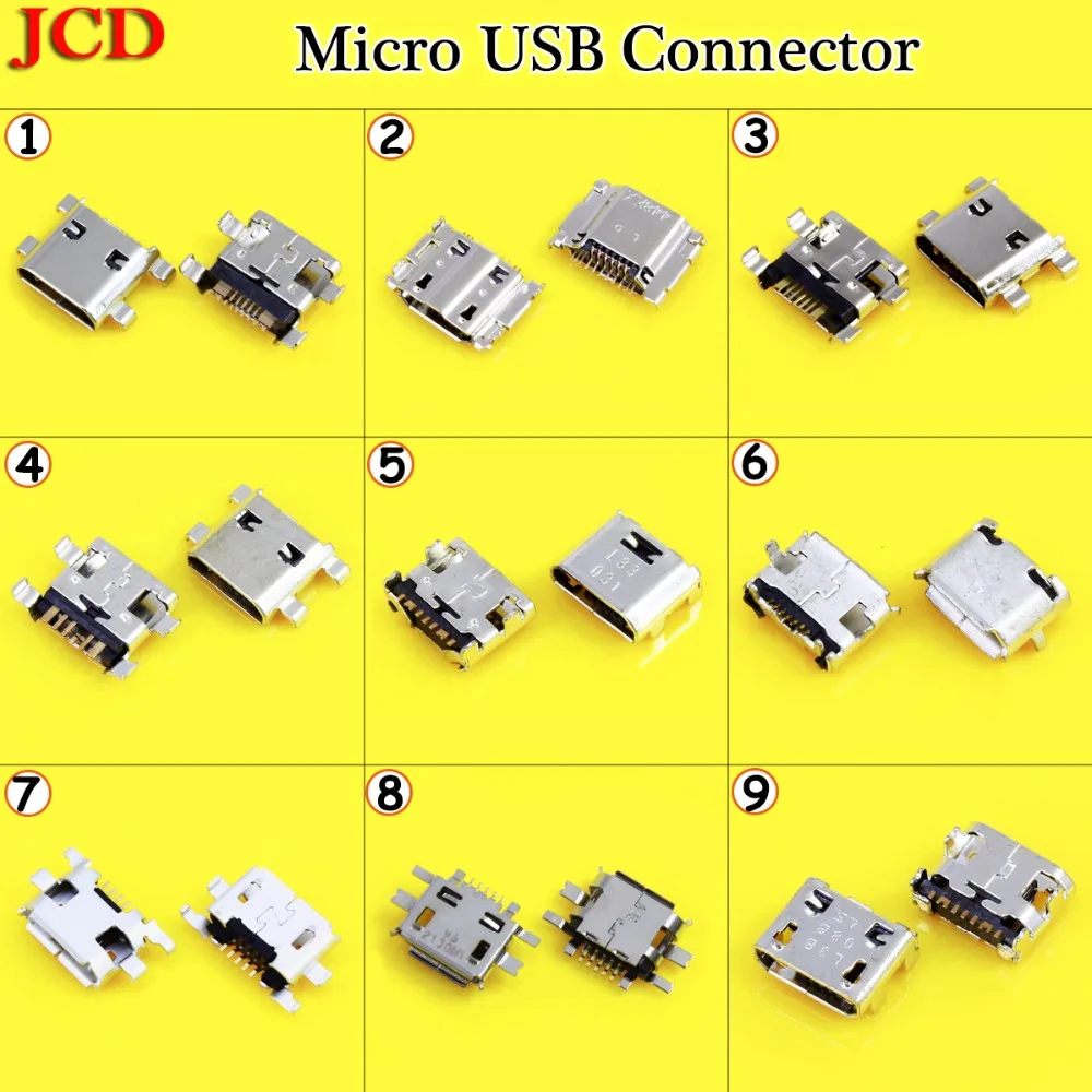 JCD micro usb jack connector socket charging Port 5pin 7pin 11pin for Samsung I9300 for Huawei for NOKIA N97 for BlackBerry 9800
JCD micro usb jack connector socket charging Port 5pin 7pin 11pin for Samsung I9300 for Huawei for NOKIA N97 for BlackBerry 9800