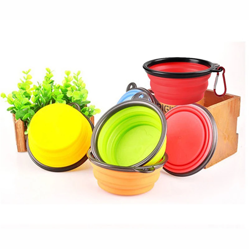 Upgrade 1PC Folding Silicone Dog Bowl Outfit Portable Travel Bowl For Dog Feeder Utensils Small Mudium Dog Bowls Pet Accessories
Upgrade 1PC Folding Silicone Dog Bowl Outfit Portable Travel Bowl For Dog Feeder Utensils Small Mudium Dog Bowls Pet Accessories