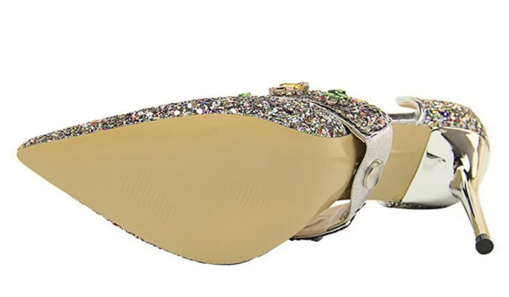 KNCOKAR new fashion High-heeled pumps with high-heeled and high-heeled pumps with pumps with pumps and hig size 34 - 40