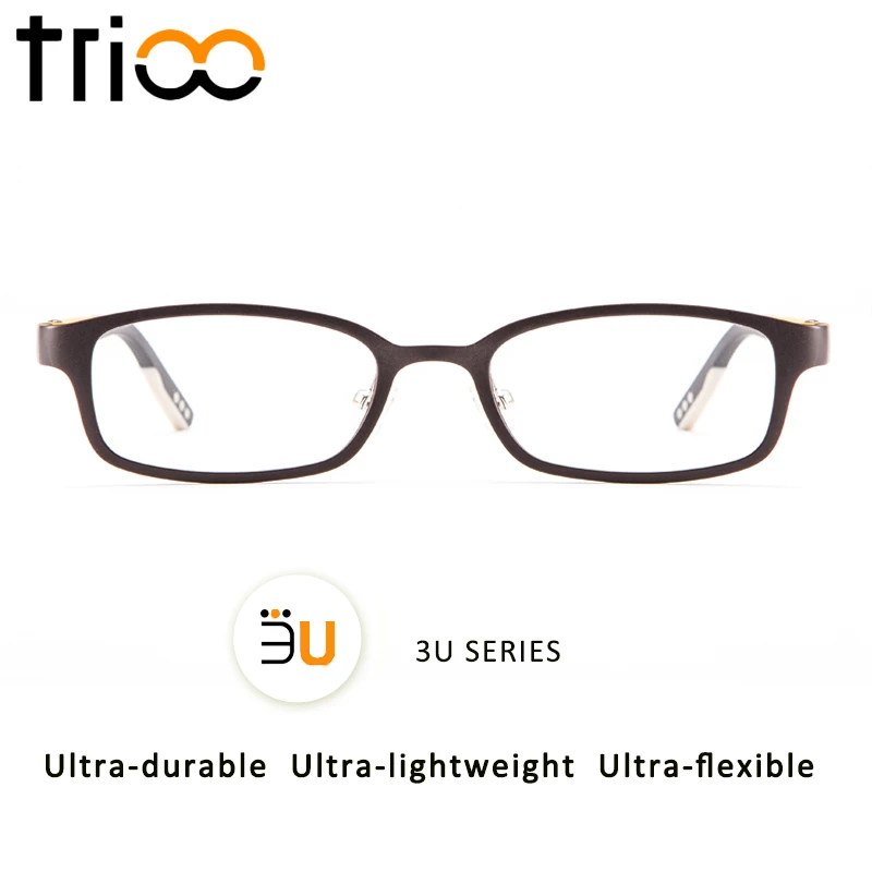 TRIOO 3U Series Comfy and Sustainable Progressive Glasses Unisex Small Oval Ultem Optical Spectacles Fashion Myopia Eyeglass
TRIOO 3U Series Comfy and Sustainable Progressive Glasses Unisex Small Oval Ultem Optical Spectacles Fashion Myopia Eyeglass