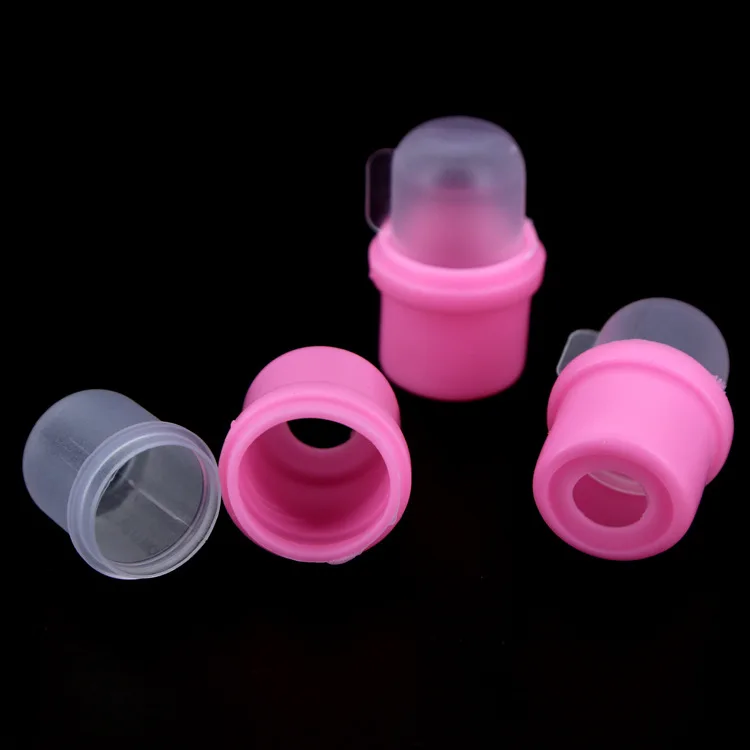 10 Pcs/Set Nail Gel Lacquer Polish Remove Rubber Nail Removal Armor Unloading Finger Sleeve Soak Off Cap Manicure Tools
10 Pcs/Set Nail Gel Lacquer Polish Remove Rubber Nail Removal Armor Unloading Finger Sleeve Soak Off Cap Manicure Tools