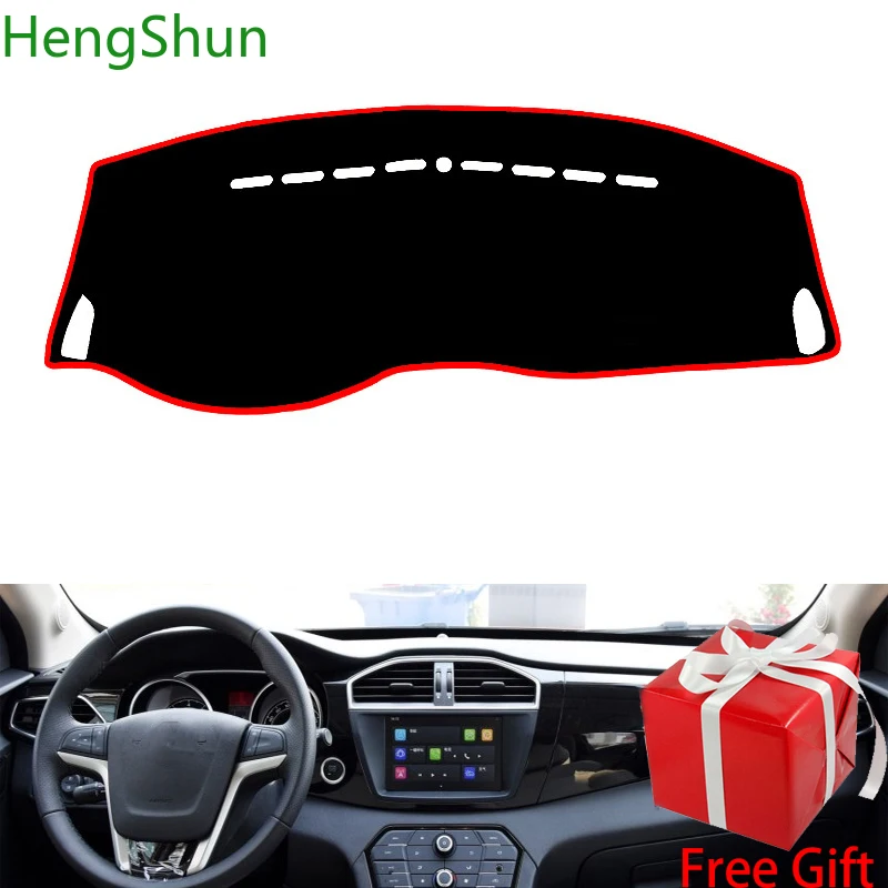 For MG GS 2015 2016 Car Styling Dash Mat Dashmat Dashboard Sticker Cover Sun Shade Dash Board Cover Carpet
For MG GS 2015 2016 Car Styling Dash Mat Dashmat Dashboard Sticker Cover Sun Shade Dash Board Cover Carpet