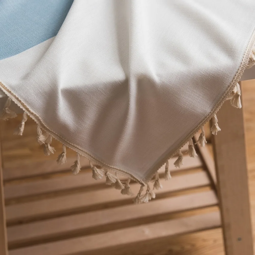 1Pcs Large Rectangular Table Cloth Cotton Linen Striped Tablecloth Home Wedding Birthday Party Table Cover For Desk Dinner Table
1Pcs Large Rectangular Table Cloth Cotton Linen Striped Tablecloth Home Wedding Birthday Party Table Cover For Desk Dinner Table