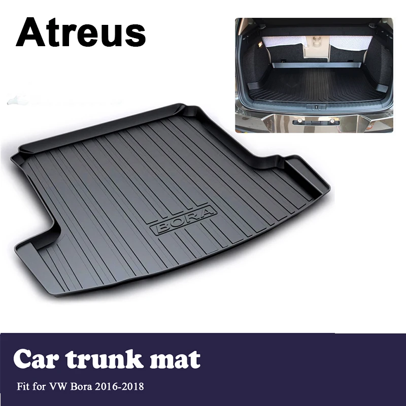 Atreus Car Trunk Cargo Floor Liner Tray Mat Cover Protection Blanket For Volkswagen VW Bora 2016 2017 2018 Accessories
Atreus Car Trunk Cargo Floor Liner Tray Mat Cover Protection Blanket For Volkswagen VW Bora 2016 2017 2018 Accessories