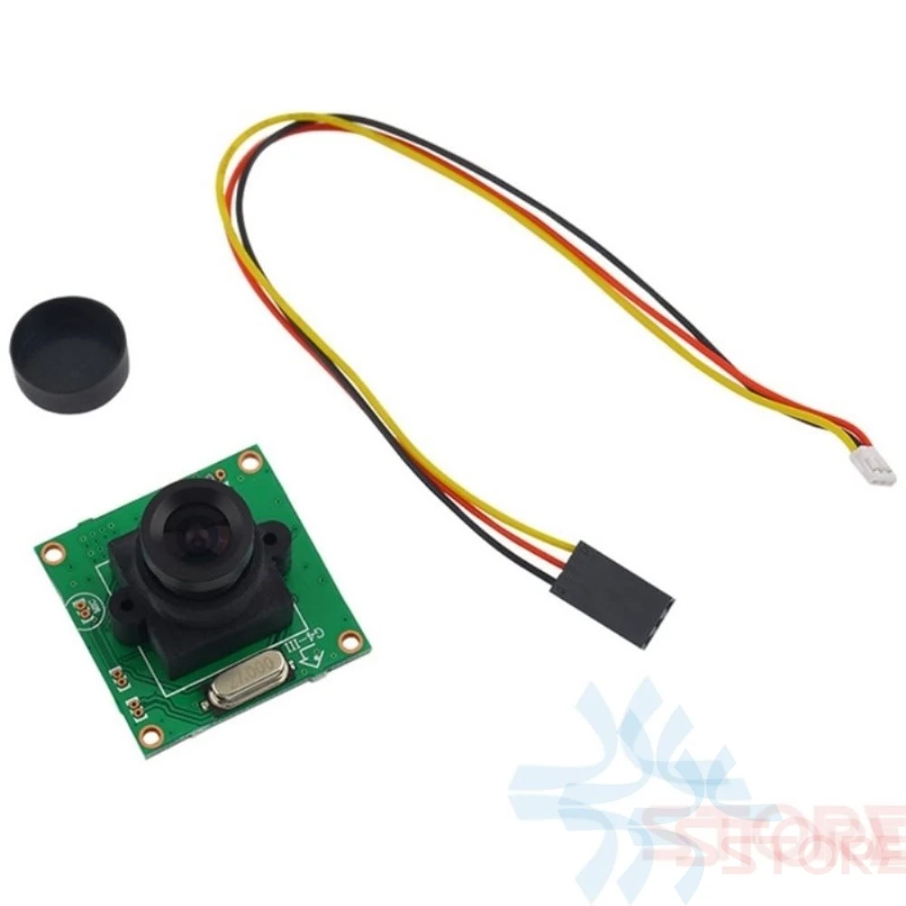 FPV Audio Video Camera Mini 800TVL 1/3 Inch COMS 140 Degree Security CCTV HD Camera For QAV250 Quadcopter FPV Photography
FPV Audio Video Camera Mini 800TVL 1/3 Inch COMS 140 Degree Security CCTV HD Camera For QAV250 Quadcopter FPV Photography