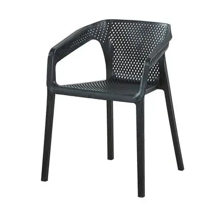 Modern dining chair plastic backrest chair armrest outdoor leisure coffee office reception negotiation chair vine chair.
Modern dining chair plastic backrest chair armrest outdoor leisure coffee office reception negotiation chair vine chair.