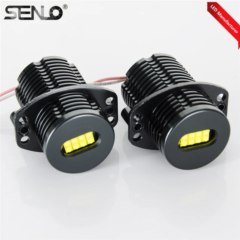 2pcs High Power 80w Angel Eyes Halo Ring E90 LED Angel Eye Marker Light Bulbs For BM W E90 325i 325xi 328i 328xi 330i 335i 335xi
2pcs High Power 80w Angel Eyes Halo Ring E90 LED Angel Eye Marker Light Bulbs For BM W E90 325i 325xi 328i 328xi 330i 335i 335xi