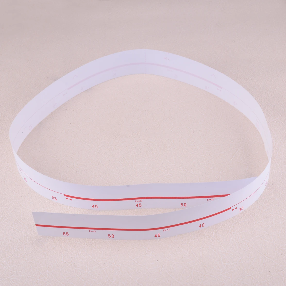 LETAOSK Needles Paper Position Indicator Knitting Fit for 9mm Brother Knitting Machine KH260 
LETAOSK Needles Paper Position Indicator Knitting Fit for 9mm Brother Knitting Machine KH260