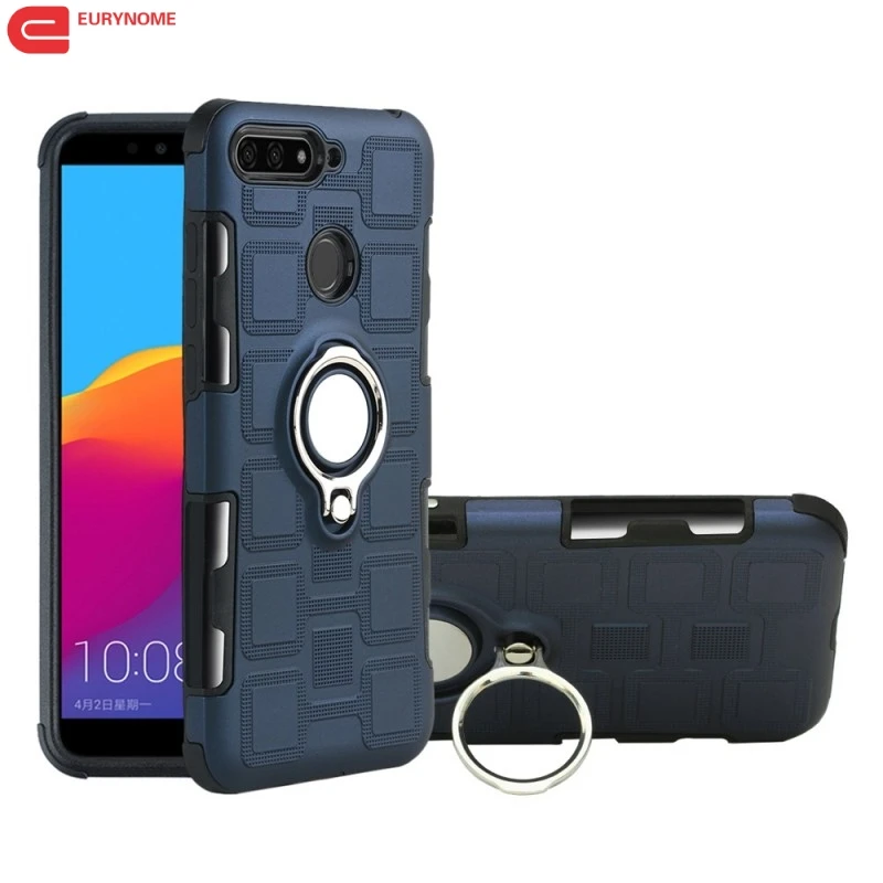 Shockproof Case for Huawei Honor 7C Aum-L41 8S 8A Case Magnetic Bracket Ring Armor Cover for Huawei Honor 8A Y5 Y6 Y7 Y9 2019
Shockproof Case for Huawei Honor 7C Aum-L41 8S 8A Case Magnetic Bracket Ring Armor Cover for Huawei Honor 8A Y5 Y6 Y7 Y9 2019